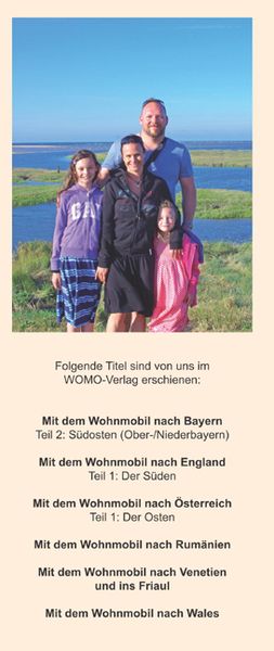 Produktbild: Mit dem Wohnmobil nach England