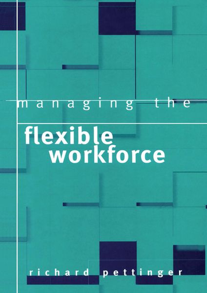Produktbild: Managing the Flexible Workforce