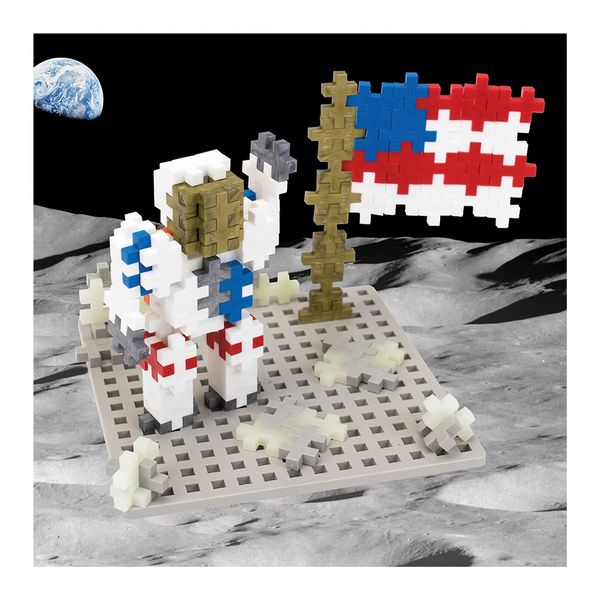 Produktbild: Plus-Plus Tube Astronaut 100 pcs