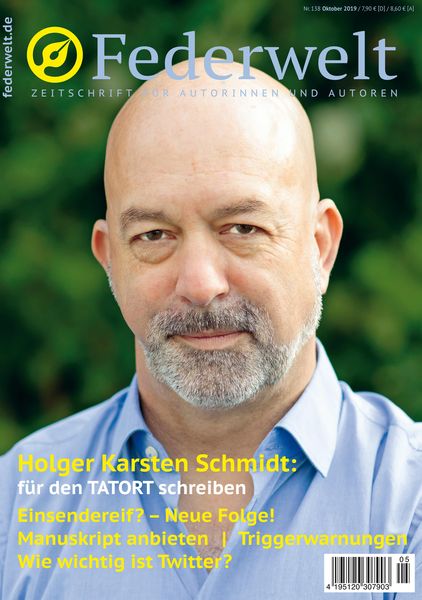 Produktbild: Federwelt 138, 05-2019, Oktober 2019