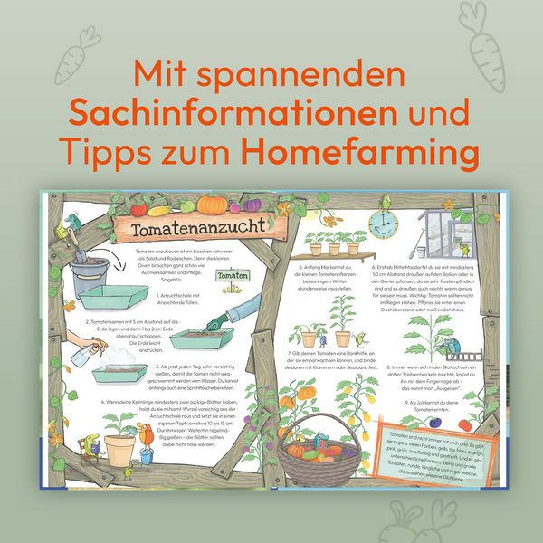 Produktbild: Judiths kleine Farm, 2