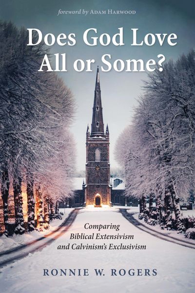 Produktbild: Does God Love All or Some?