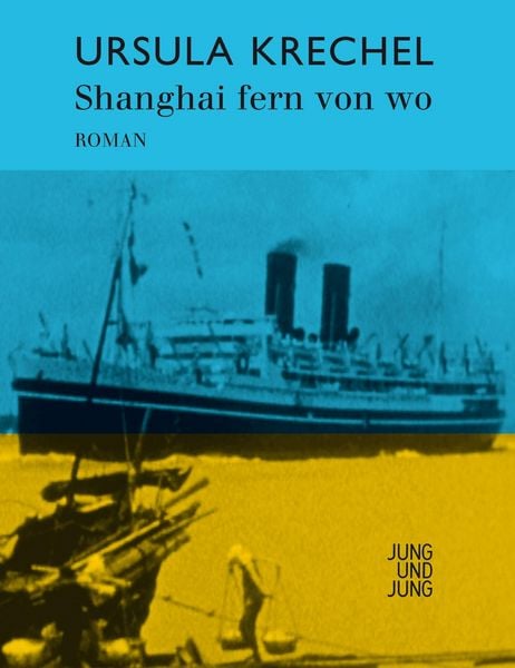 Produktbild: Shanghai fern von wo