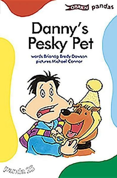 Produktbild: Danny's Pesky Pet