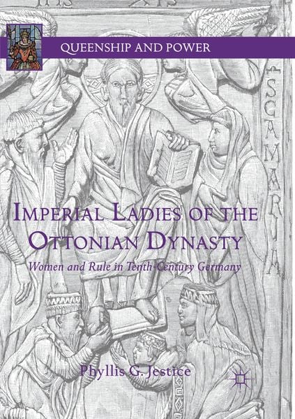 Produktbild: Imperial Ladies of the Ottonian Dynasty