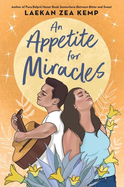Produktbild: An Appetite for Miracles