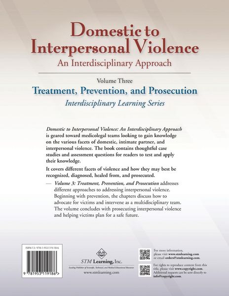 Produktbild: Domestic to Interpersonal Violence