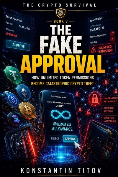 Produktbild: The Fake Approval