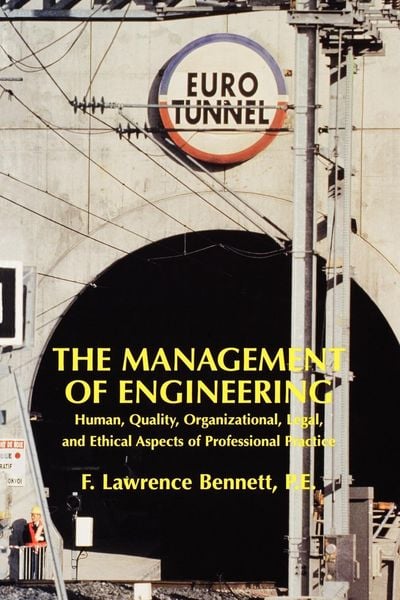 Produktbild: The Management of Engineering