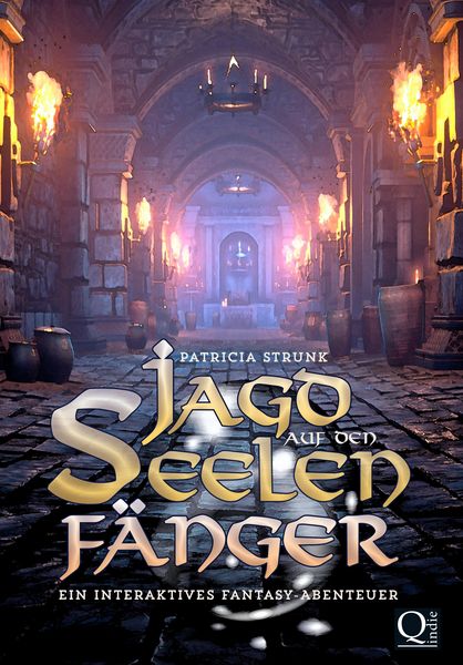 Produktbild: Jagd auf den Seelenf&auml;nger