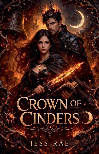 Produktbild: Crown of Cinders