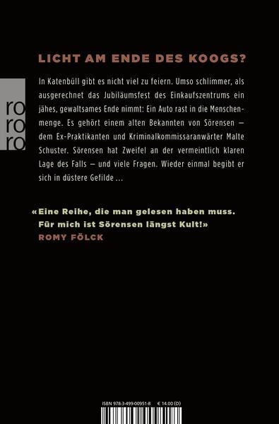 Produktbild: S&ouml;rensen sieht Land