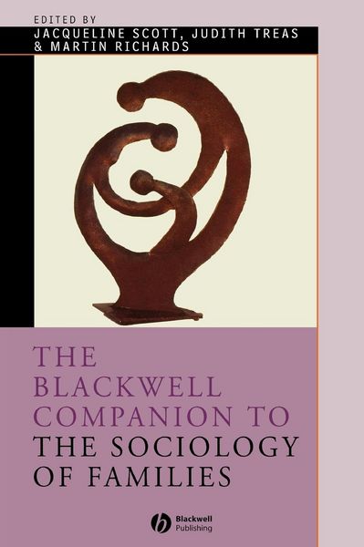 Produktbild: Companion to Sociology of Families
