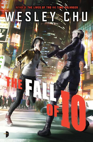 Produktbild: The Fall of Io