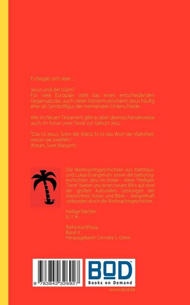 Produktbild: Heilige N&auml;chte