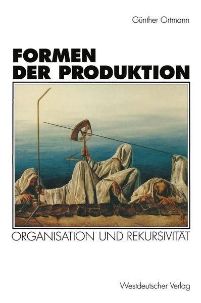Produktbild: Formen der Produktion