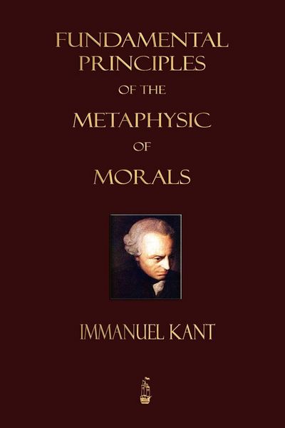 Produktbild: Fundamental Principles of the Metaphysic of Morals