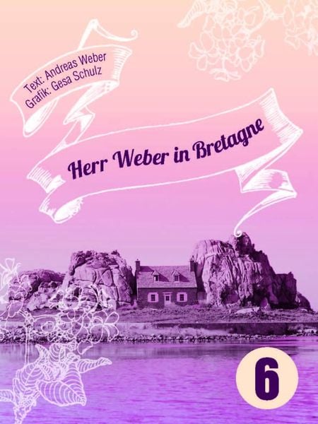 Produktbild: Herr Weber in Bretagne