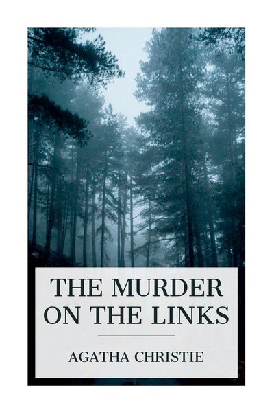 Produktbild: The Murder on the Links