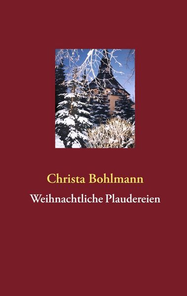 Produktbild: Weihnachtliche Plaudereien
