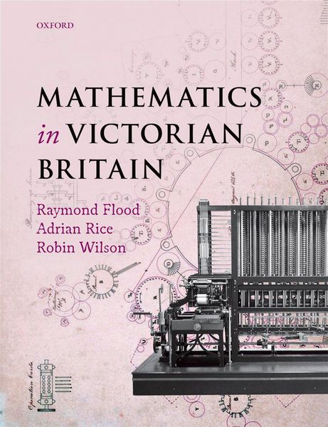 Produktbild: Mathematics in Victorian Britain