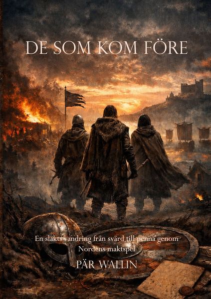 Produktbild: De som kom f&ouml;re