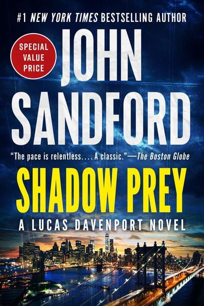 Produktbild: Shadow Prey
