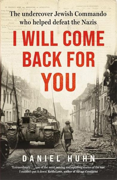 Produktbild: I Will Come Back for You