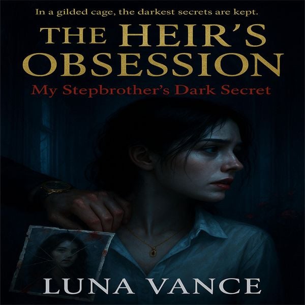 Produktbild: The Heir's Obsession: My Stepbrother's Dark Secret