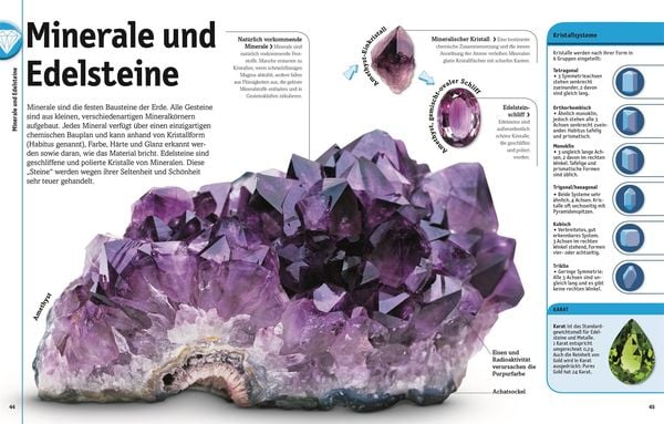 Produktbild: Unsere Welt in 1000 Bildern. Steine