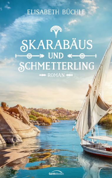 Produktbild: Skarab&auml;us und Schmetterling