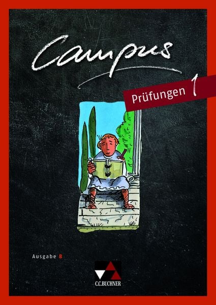 Produktbild: Campus B / Campus B Pr&uuml;fungen 1 Ausgabe ab 2017