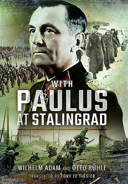 Produktbild: With Paulus at Stalingrad