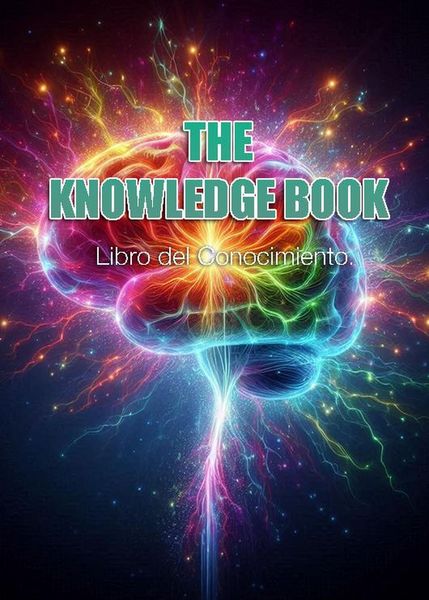 Produktbild: The Knowledge Book: El Libro del Conocimiento.