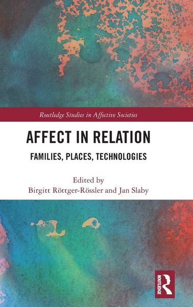 Produktbild: Affect in Relation