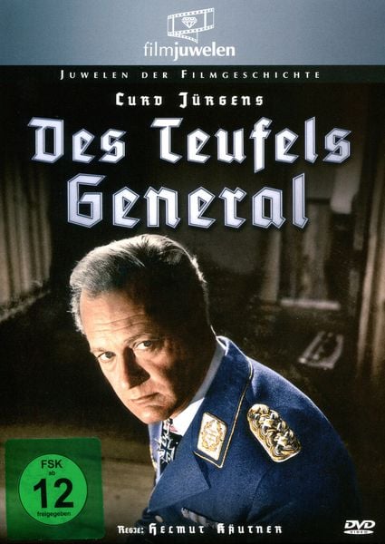 Produktbild: Des Teufels General - filmjuwelen