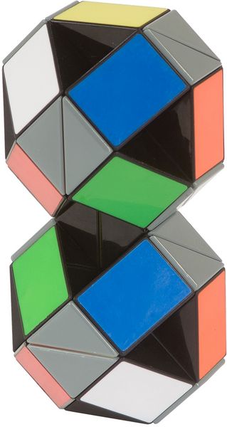 Produktbild: Clown Magic Puzzle 48-teilig Multicolor