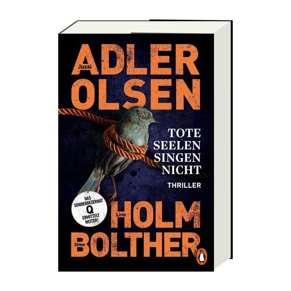 Produktbild: Tote Seelen singen nicht
