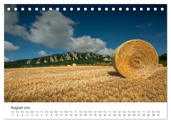 Produktbild: San Marino The oldest Republic in the world (Desk Calendar 2026 DIN A5 landscape), CALVENDO 12 Month DeskCalendar