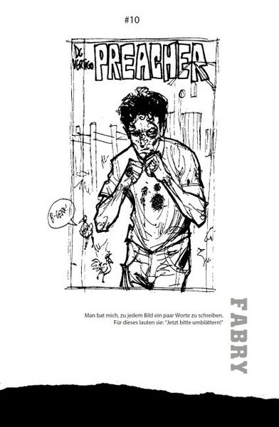 Produktbild: Preacher