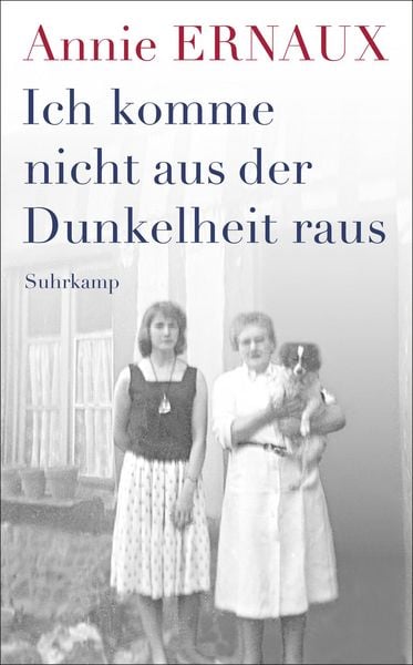 Produktbild: Ich komme nicht aus der Dunkelheit raus