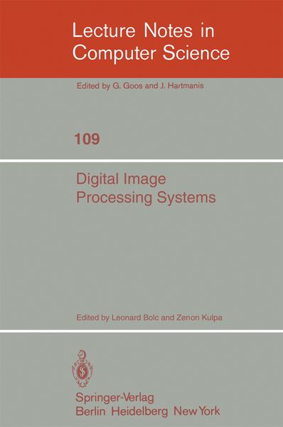 Produktbild: Digital Image Processing Systems