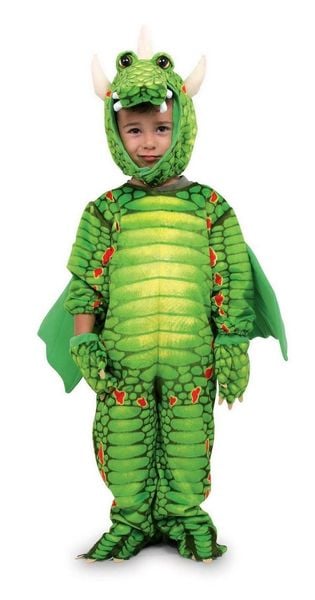 Produktbild: Kost&uuml;m Drachen