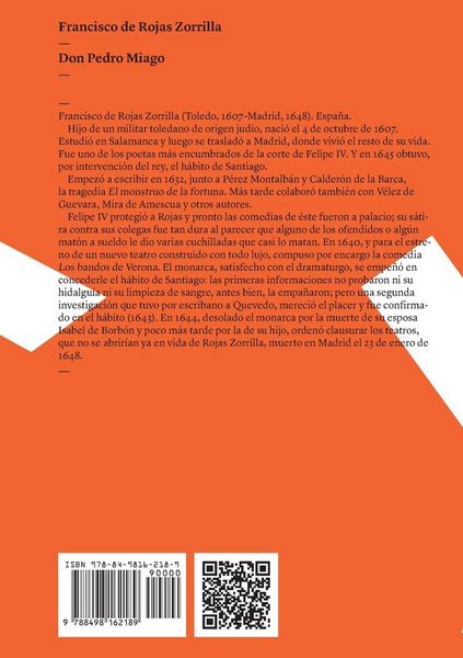 Produktbild: Don Pedro Miago