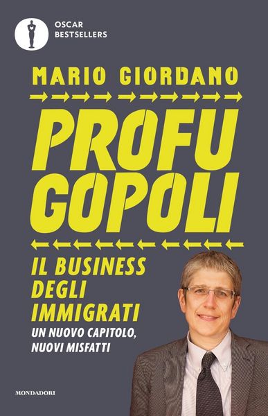 Produktbild: Profugopoli. Quelli che si riempono le tasche con il business degli immigrati