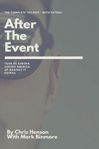 Produktbild: After The Event