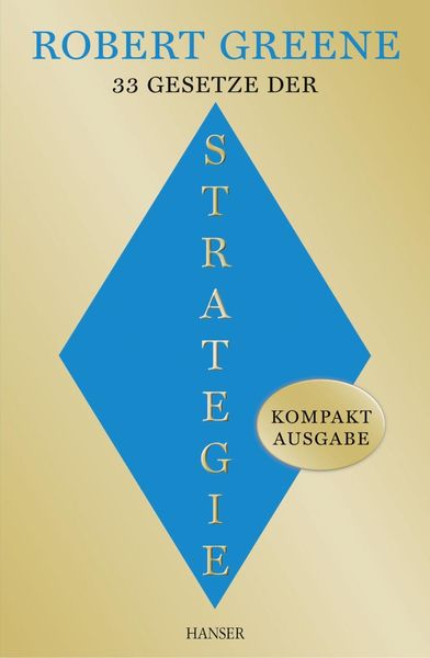 Cover of the book 33 Gesetze der Strategie