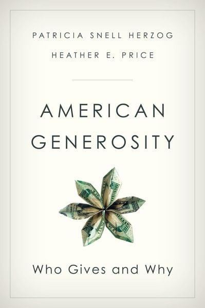 Produktbild: American Generosity