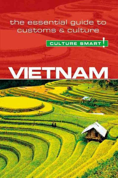 Produktbild: Culture Smart Vietnam - Cultur