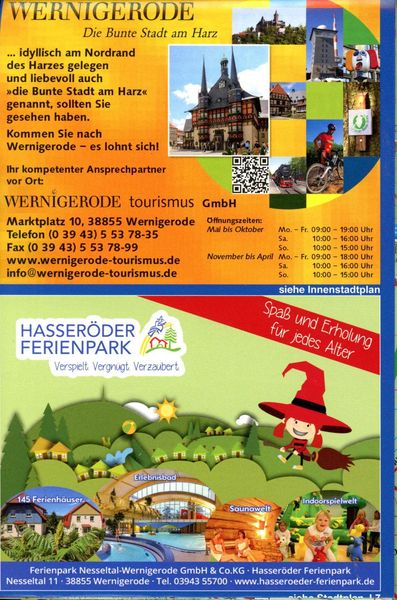 Produktbild: Wernigerode